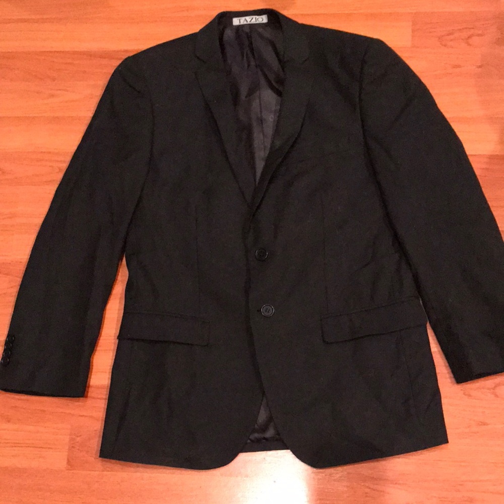 Tazio Men’s classic suit jacket